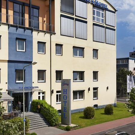 Flemings Conference Hotel Frankfurt Frankfurt pe Main Exterior foto