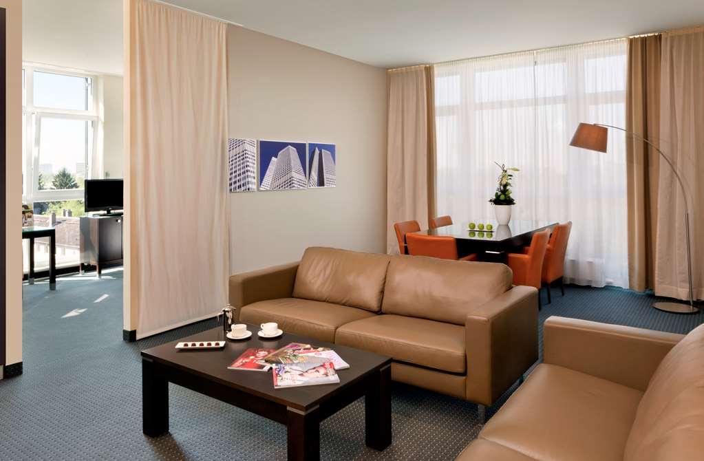 Flemings Conference Hotel Frankfurt Frankfurt pe Main Cameră foto