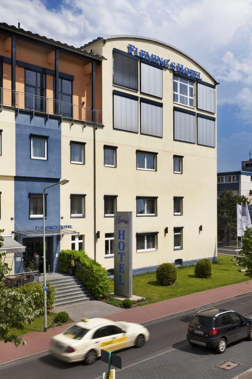 Flemings Conference Hotel Frankfurt Frankfurt pe Main Exterior foto