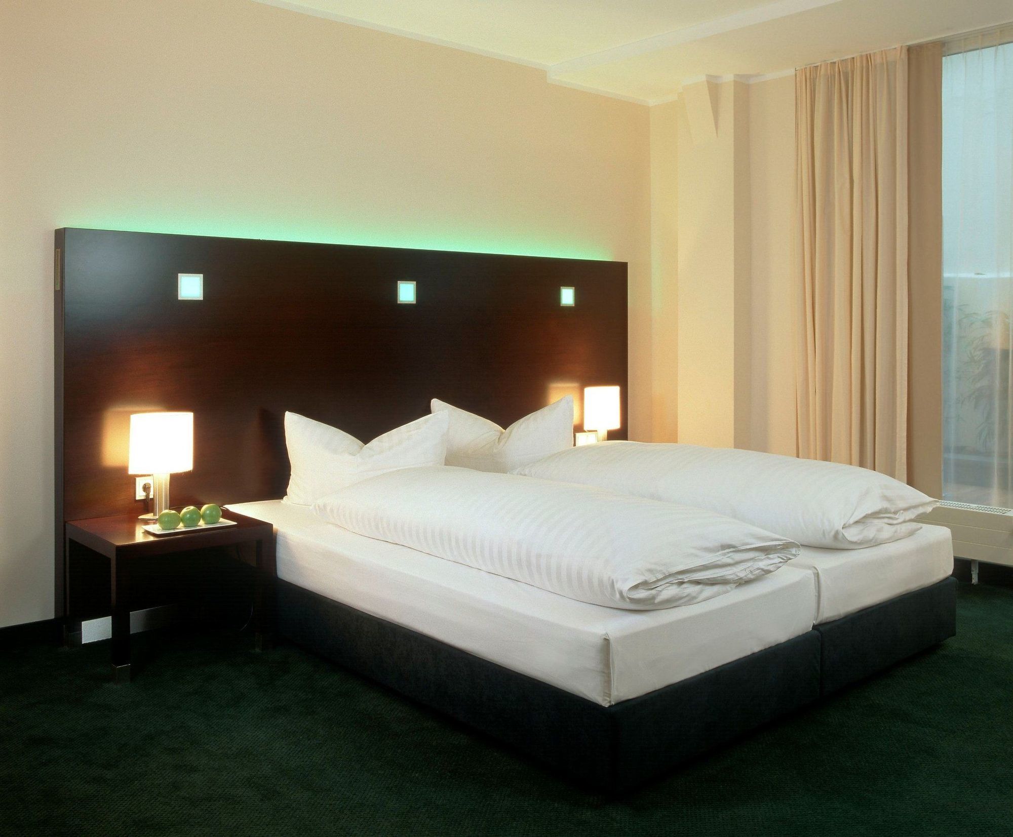 Flemings Conference Hotel Frankfurt Frankfurt pe Main Cameră foto