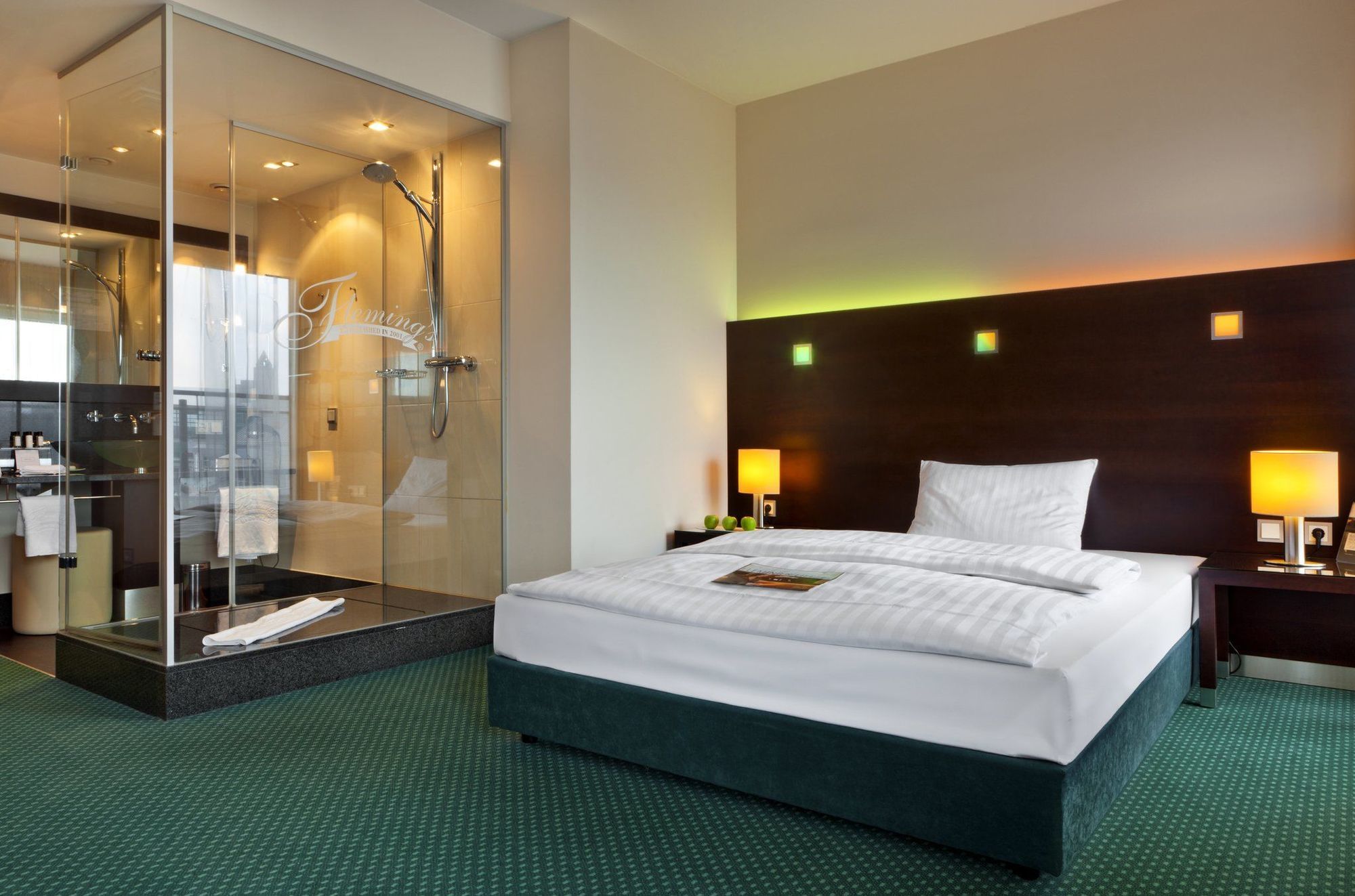Flemings Conference Hotel Frankfurt Frankfurt pe Main Exterior foto