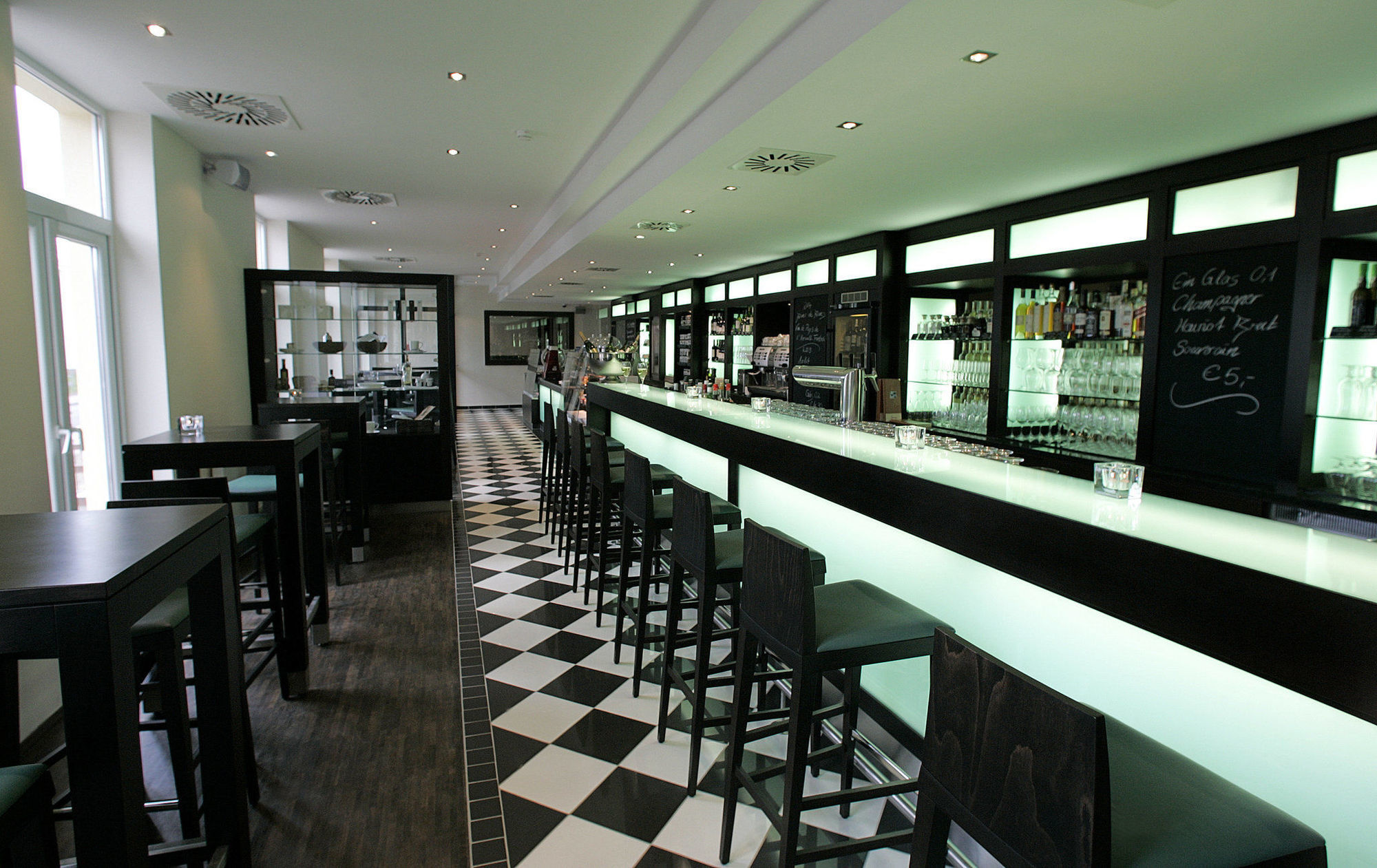Flemings Conference Hotel Frankfurt Frankfurt pe Main Restaurant foto