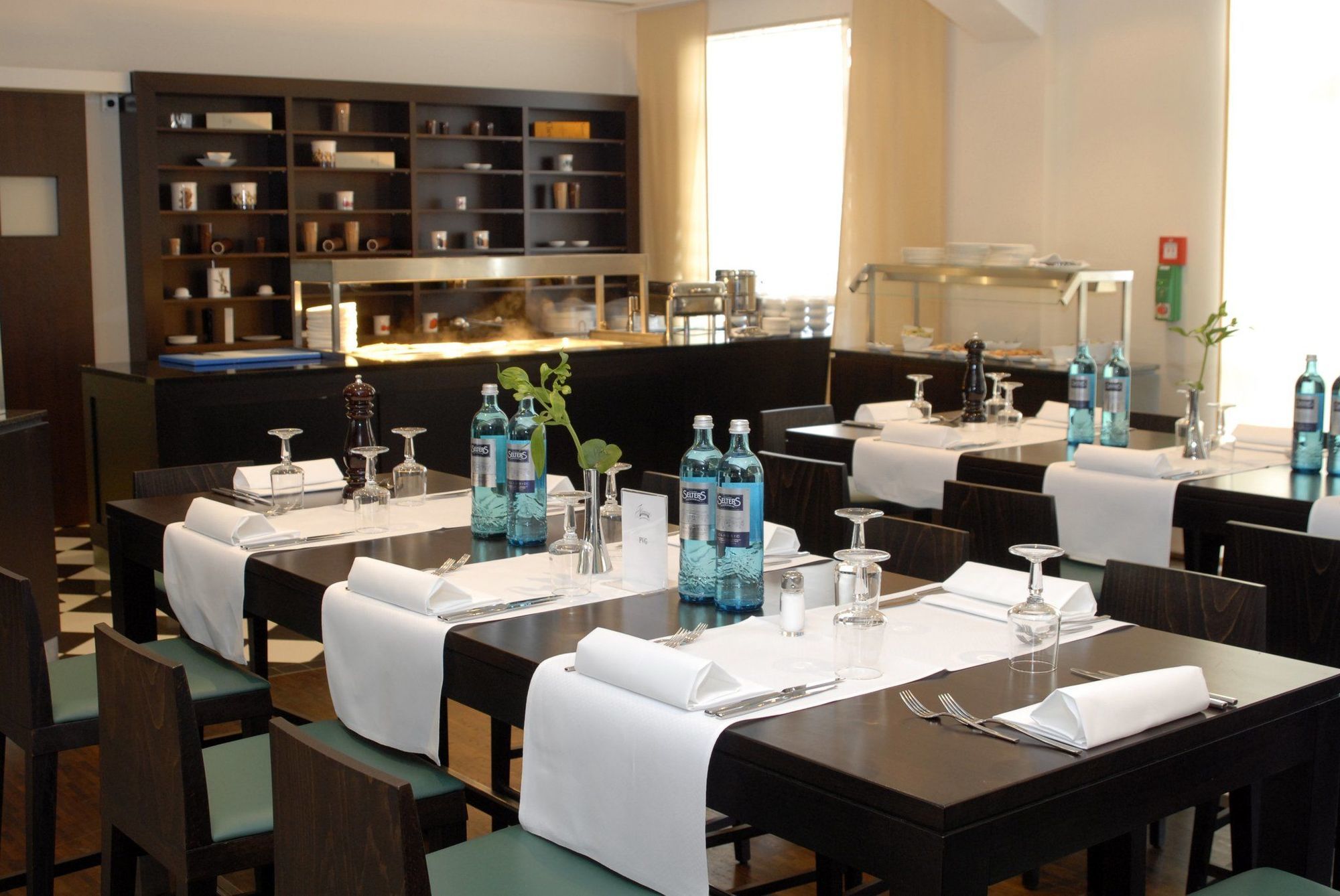 Flemings Conference Hotel Frankfurt Frankfurt pe Main Restaurant foto