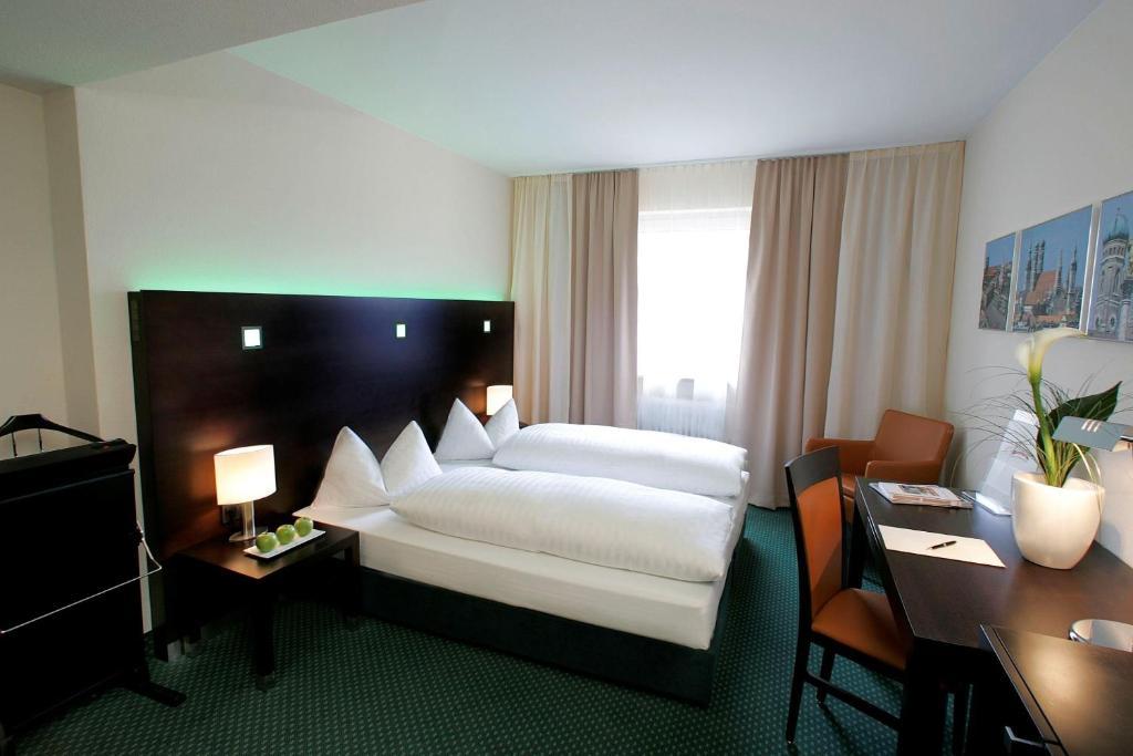 Flemings Conference Hotel Frankfurt Frankfurt pe Main Cameră foto