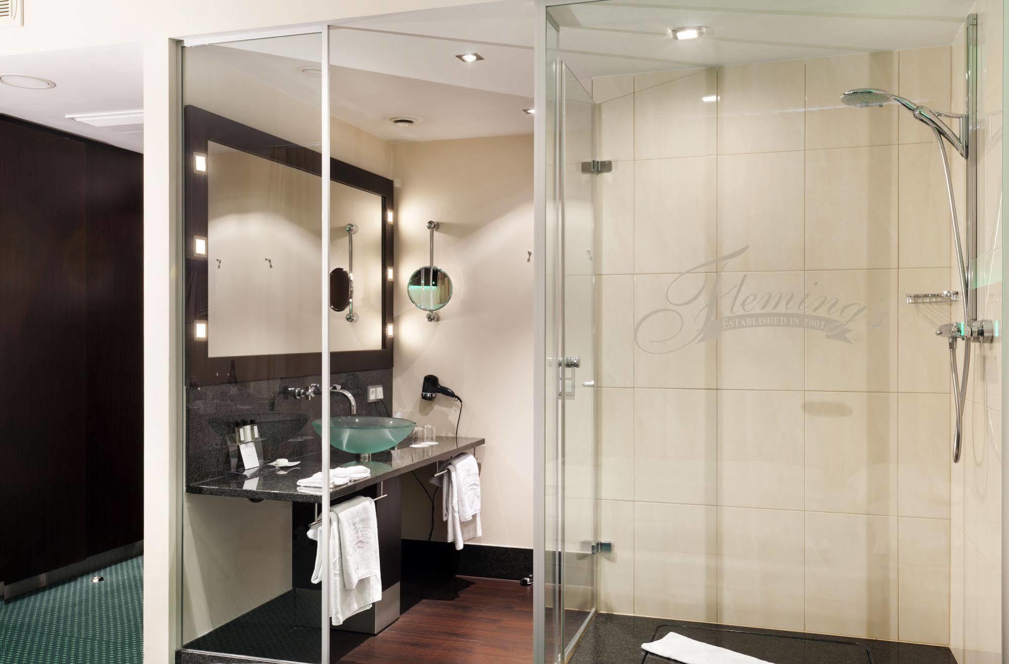 Flemings Conference Hotel Frankfurt Frankfurt pe Main Exterior foto